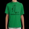 Youth Cooling Performance T-Shirt Thumbnail