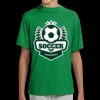 Youth Cooling Performance T-Shirt Thumbnail