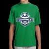 Youth Cooling Performance T-Shirt Thumbnail