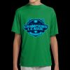 Youth Cooling Performance T-Shirt Thumbnail