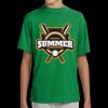 Youth Cooling Performance T-Shirt Thumbnail