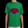 Youth Cooling Performance T-Shirt Thumbnail