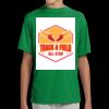 Youth Cooling Performance T-Shirt Thumbnail