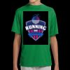 Youth Cooling Performance T-Shirt Thumbnail