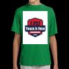 Youth Cooling Performance T-Shirt Thumbnail