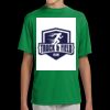 Youth Cooling Performance T-Shirt Thumbnail