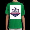 Youth Cooling Performance T-Shirt Thumbnail