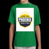 Youth Cooling Performance T-Shirt Thumbnail