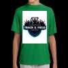 Youth Cooling Performance T-Shirt Thumbnail