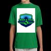 Youth Cooling Performance T-Shirt Thumbnail