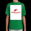 Youth Cooling Performance T-Shirt Thumbnail