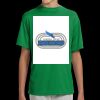 Youth Cooling Performance T-Shirt Thumbnail