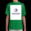 Youth Cooling Performance T-Shirt Thumbnail