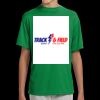 Youth Cooling Performance T-Shirt Thumbnail