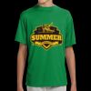 Youth Cooling Performance T-Shirt Thumbnail