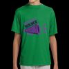 Youth Cooling Performance T-Shirt Thumbnail