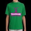 Youth Cooling Performance T-Shirt Thumbnail