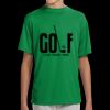 Youth Cooling Performance T-Shirt Thumbnail