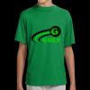 Youth Cooling Performance T-Shirt Thumbnail