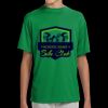 Youth Cooling Performance T-Shirt Thumbnail