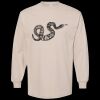 Heavyweight Cotton Long Sleeve Tee Thumbnail