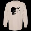 Heavyweight Cotton Long Sleeve Tee Thumbnail