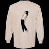 Heavyweight Cotton Long Sleeve Tee Thumbnail