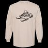 Heavyweight Cotton Long Sleeve Tee Thumbnail