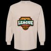 Heavyweight Cotton Long Sleeve Tee Thumbnail