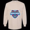 Heavyweight Cotton Long Sleeve Tee Thumbnail