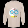 Heavyweight Cotton Long Sleeve Tee Thumbnail