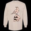 Heavyweight Cotton Long Sleeve Tee Thumbnail