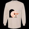 Heavyweight Cotton Long Sleeve Tee Thumbnail