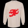 Heavyweight Cotton Long Sleeve Tee Thumbnail