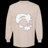 Heavyweight Cotton Long Sleeve Tee Thumbnail