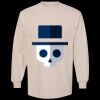 Heavyweight Cotton Long Sleeve Tee Thumbnail