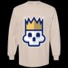 Heavyweight Cotton Long Sleeve Tee Thumbnail