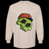 Heavyweight Cotton Long Sleeve Tee Thumbnail