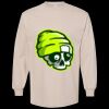 Heavyweight Cotton Long Sleeve Tee Thumbnail