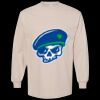 Heavyweight Cotton Long Sleeve Tee Thumbnail