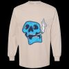 Heavyweight Cotton Long Sleeve Tee Thumbnail