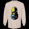 Heavyweight Cotton Long Sleeve Tee Thumbnail