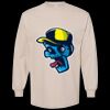 Heavyweight Cotton Long Sleeve Tee Thumbnail