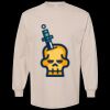 Heavyweight Cotton Long Sleeve Tee Thumbnail