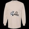 Heavyweight Cotton Long Sleeve Tee Thumbnail