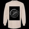 Heavyweight Cotton Long Sleeve Tee Thumbnail