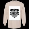 Heavyweight Cotton Long Sleeve Tee Thumbnail