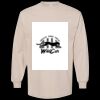 Heavyweight Cotton Long Sleeve Tee Thumbnail