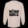 Heavyweight Cotton Long Sleeve Tee Thumbnail