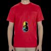 Heavyweight Pocket T-Shirt Thumbnail